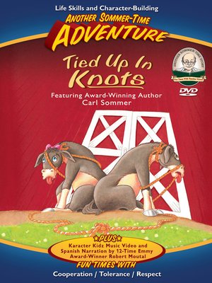 cover image of Tied Up In Knots